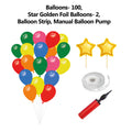 Cocomelon 3 Popup Luxury Package