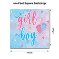 Pink Blue Classic Package