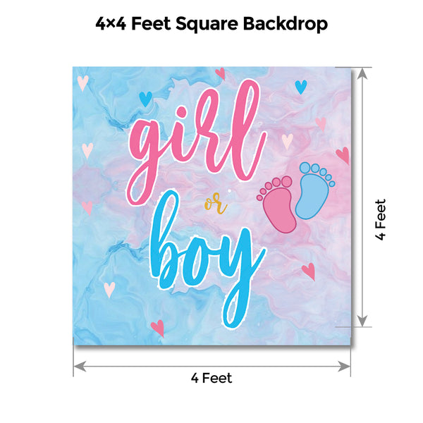 Pink Blue Classic Package