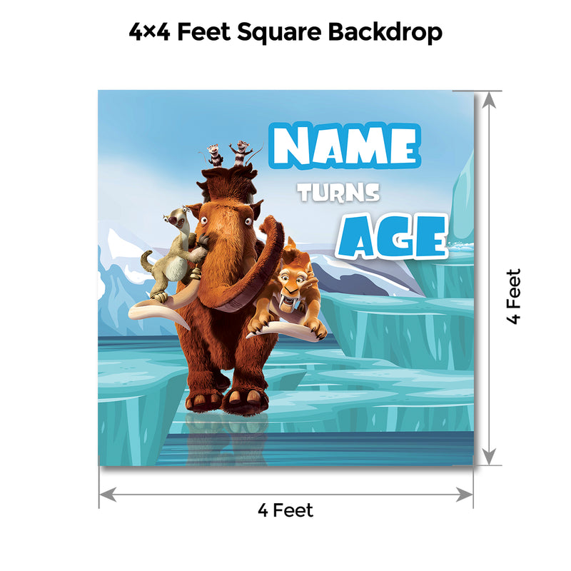 Ice Age Classic Package