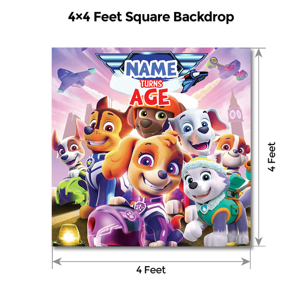 Paw Patrol Classic Package
