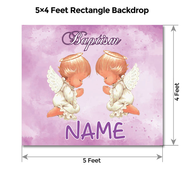 Angel Purple Premium Package