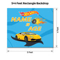 Hot-wheels Premium Package