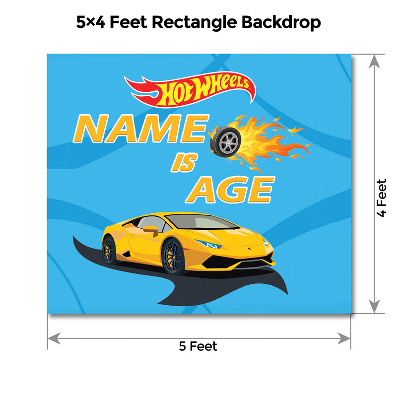 Hot-wheels Premium Package