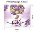 Teddy Lavender Premium Package