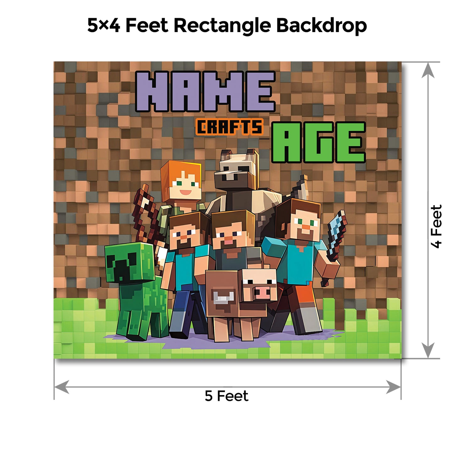 Minecraft Premium Package