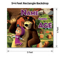 Masha and the Bear Premium Package