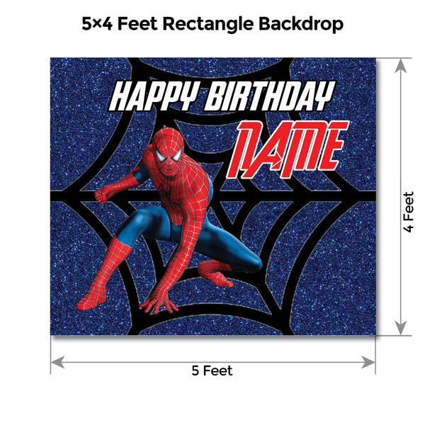 Spiderman Premium Package