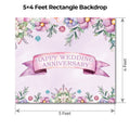 Lavender Floral Premium Package