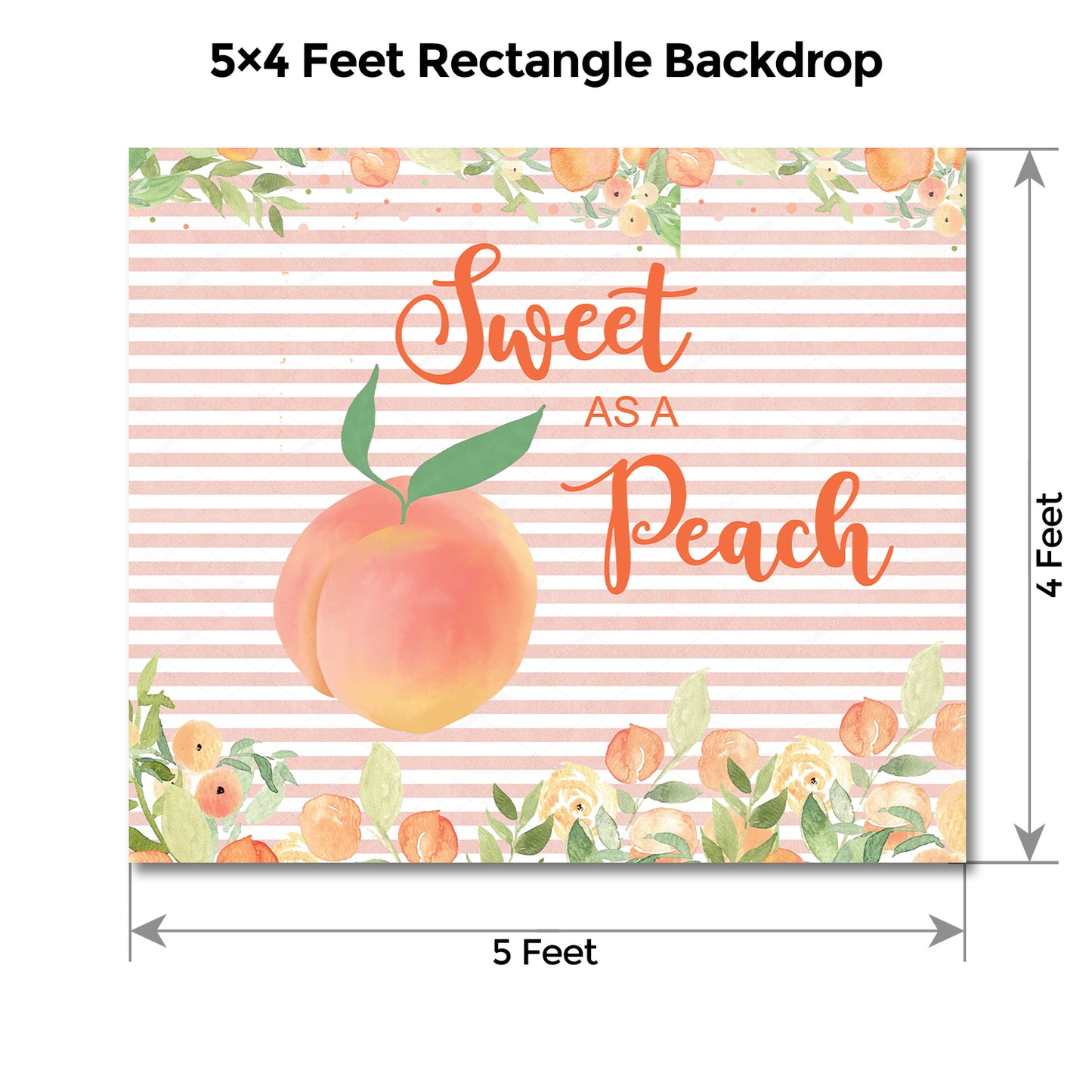 Peach Premium Package