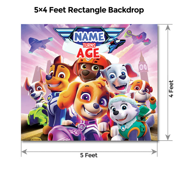 Paw Patrol Premium Package