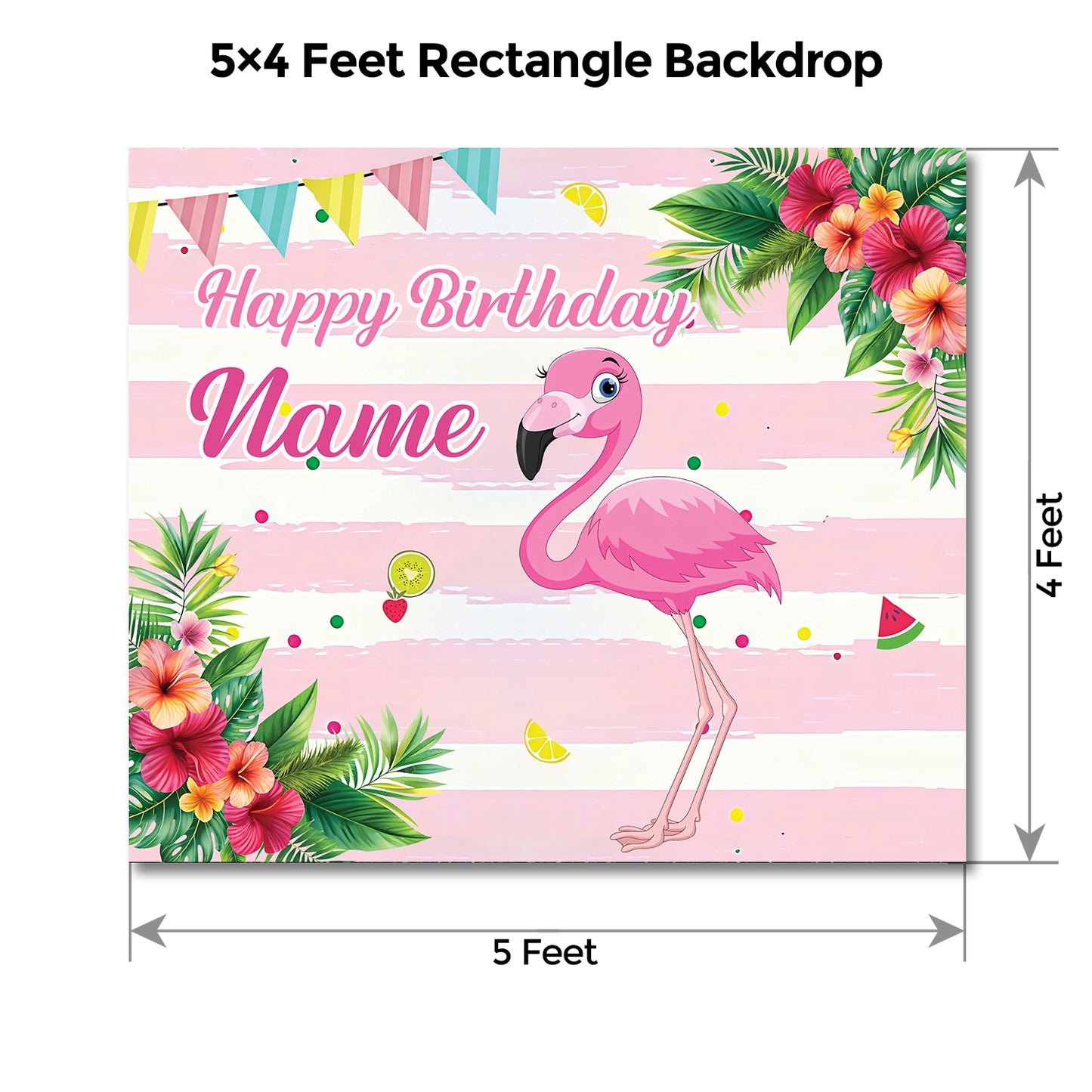 Flamingo Premium Package
