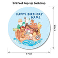 Noah’s Ark Popup Premium Package