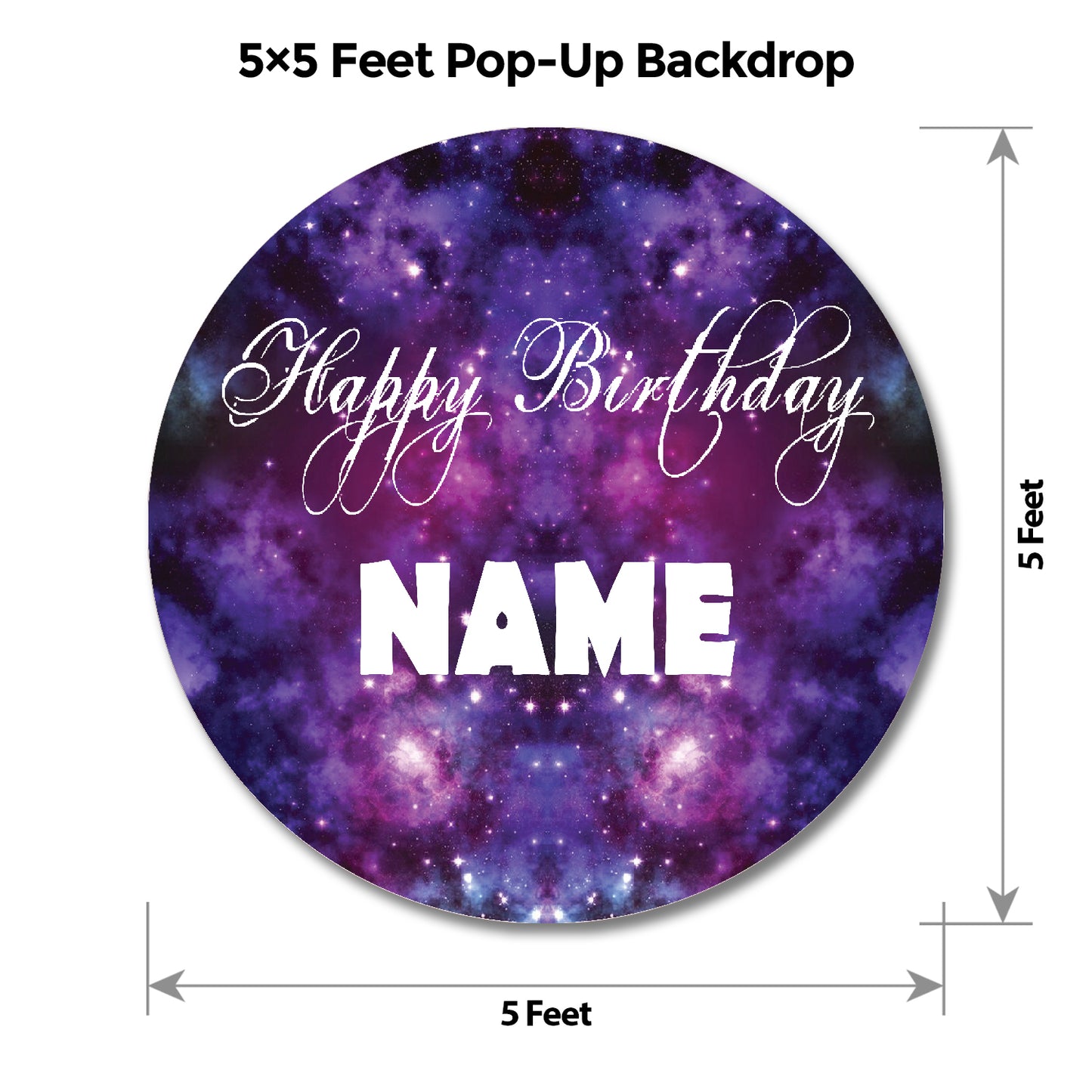 Galaxy Popup Premium Package