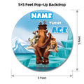 Ice Age Popup Classic Package