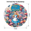Alice In Wonderland Popup Premium Package