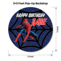 Spiderman Popup Premium Package