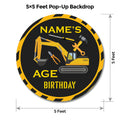 Construction Popup Classic Package