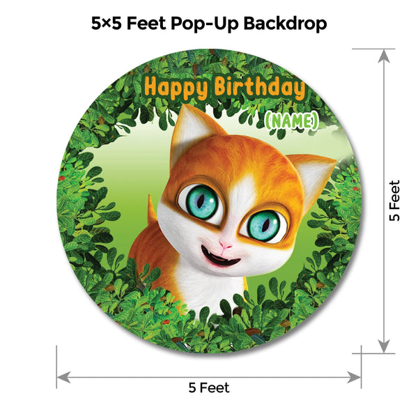 Kathu Popup Classic Package