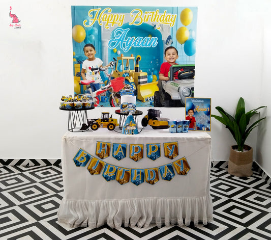 Color Themed Parties Teal and Gold