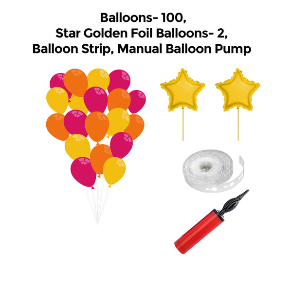 Beach Popup Luxury Package
