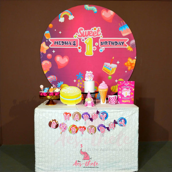 Ice Cream and Donuts premium