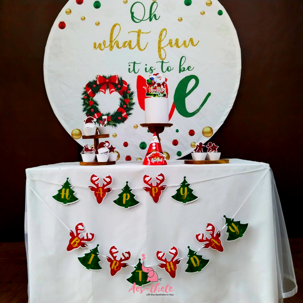 Christmas premium