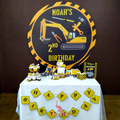 Cartoon Character Themes Jcb