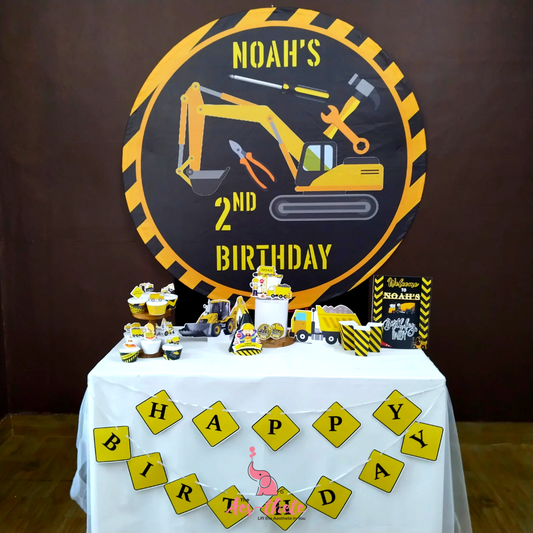 Cartoon Character Themes Jcb