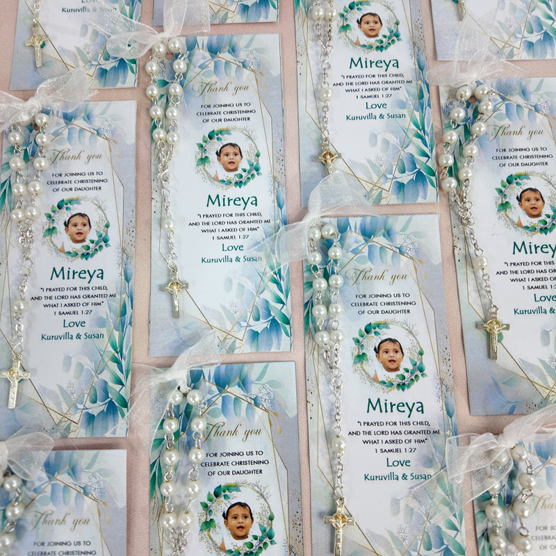 Rosary-Return Gift