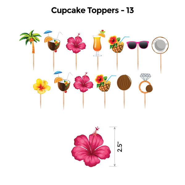 Beach Popup Luxury Package