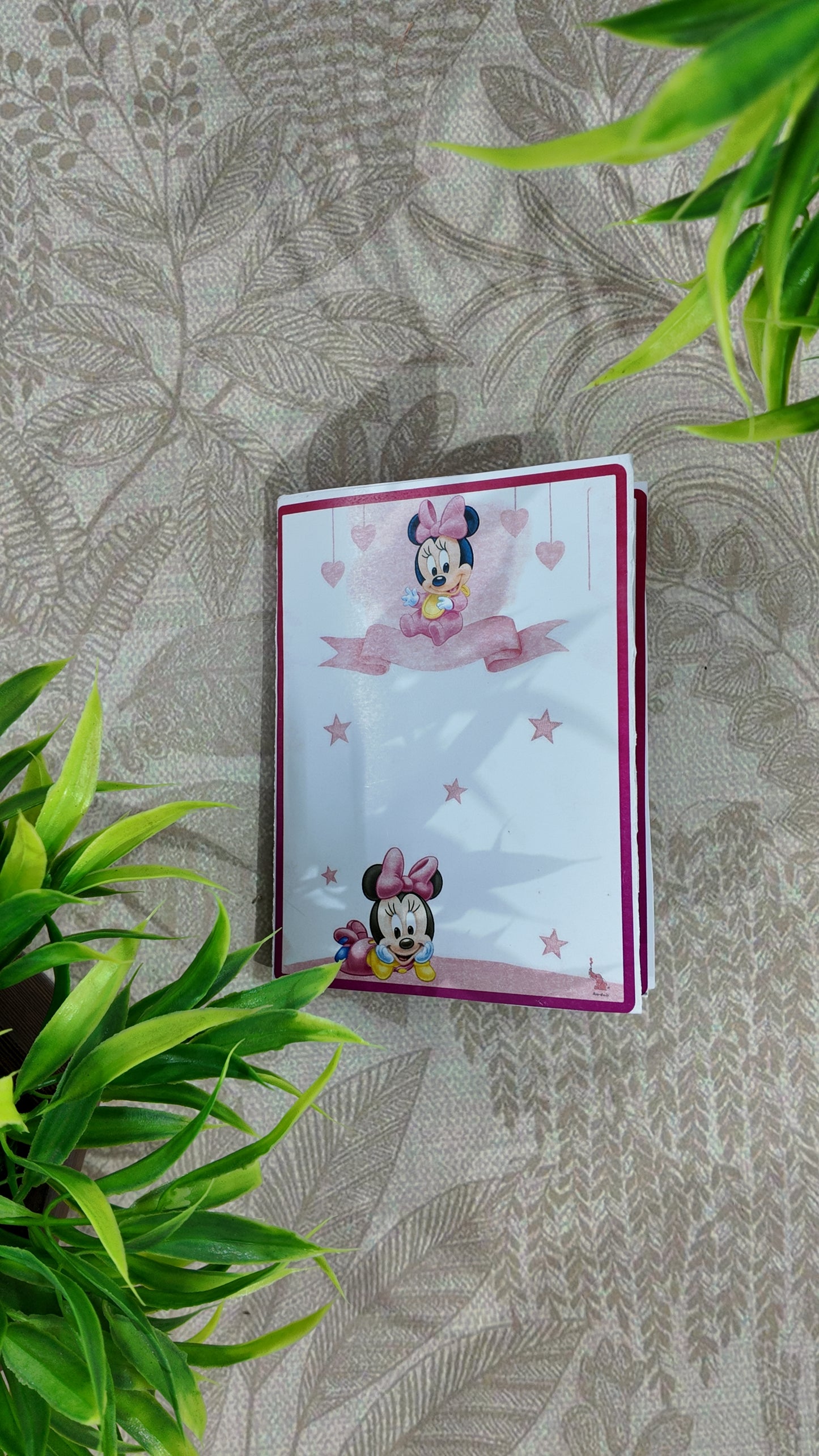 Cute A5 Coloring Book