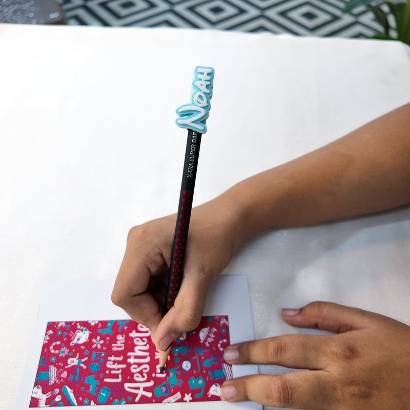 Pencil Topper