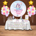 Baby Mermaid Popup Premium Package