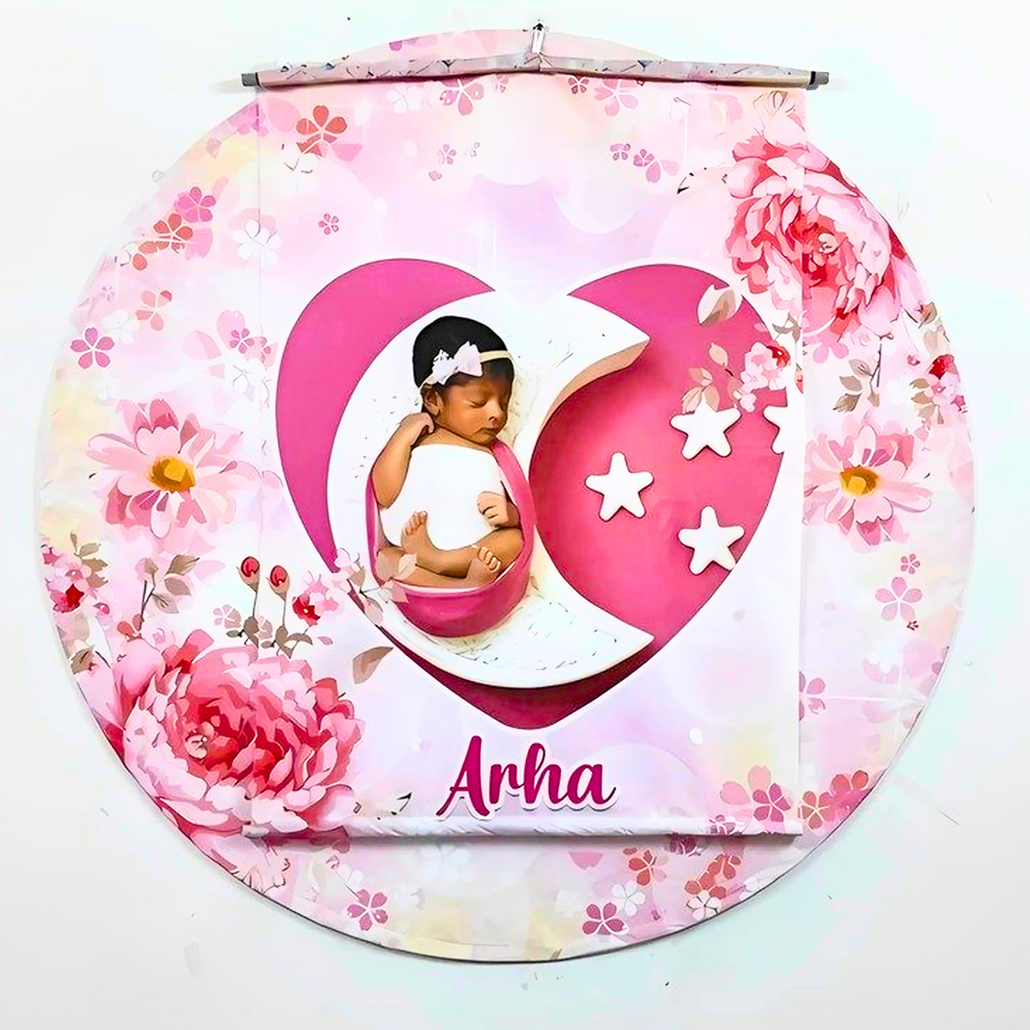 Name Revealing Design 11