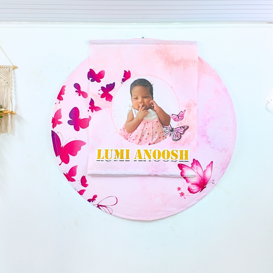 Name Revealing Design 3