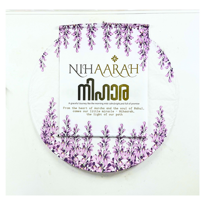 Name Revealing Design 4