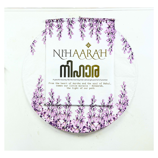 Name Revealing Design 4