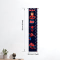 Personalised Kids Growth Tracker Chart-1x5 feet