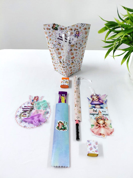 Customised Return gift items with Paper Bag