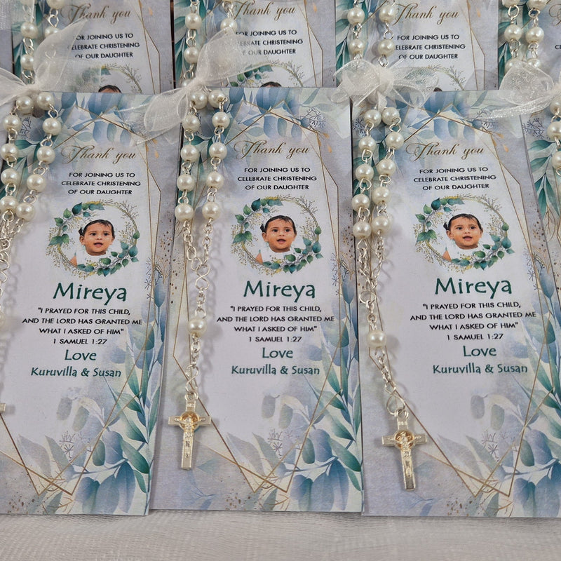 Rosary-Return Gift