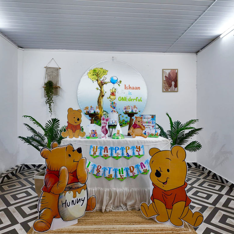 Winnie the Pooh Popup Luxury Package