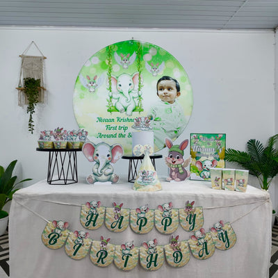 Elephant 13 Popup Premium Package