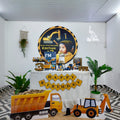 Construction Popup Luxury Package