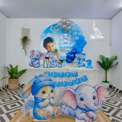 Elephant 14 Popup Luxury Package