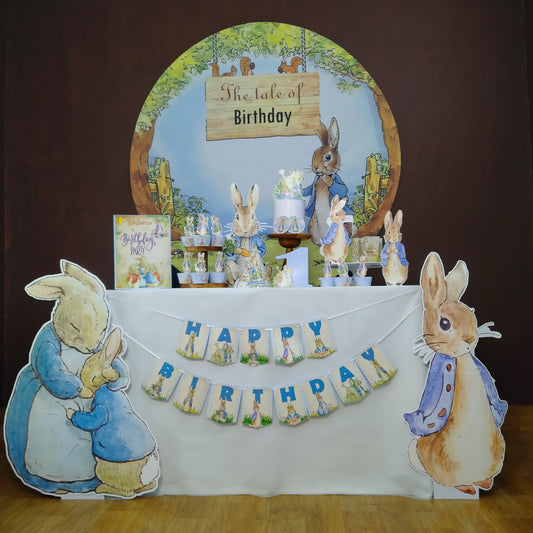 Bunny Peter Rabbit