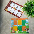 Kids Time Table Table and Weekly Planner