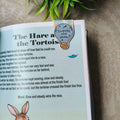 Magnetic Bookmark – Cute, Handy & Durable (Set of 4)