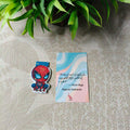 Magnetic Bookmark – Cute, Handy & Durable (Set of 4)