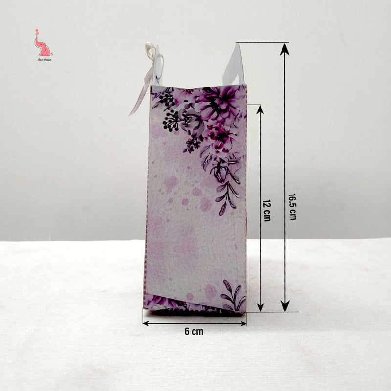Return Gift Boxes-Bag Shaped(SET OF 5)